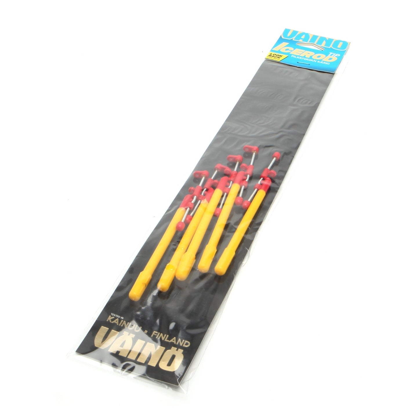 Väinö Jousia 130mm Pilkkivavan kärki 1IP