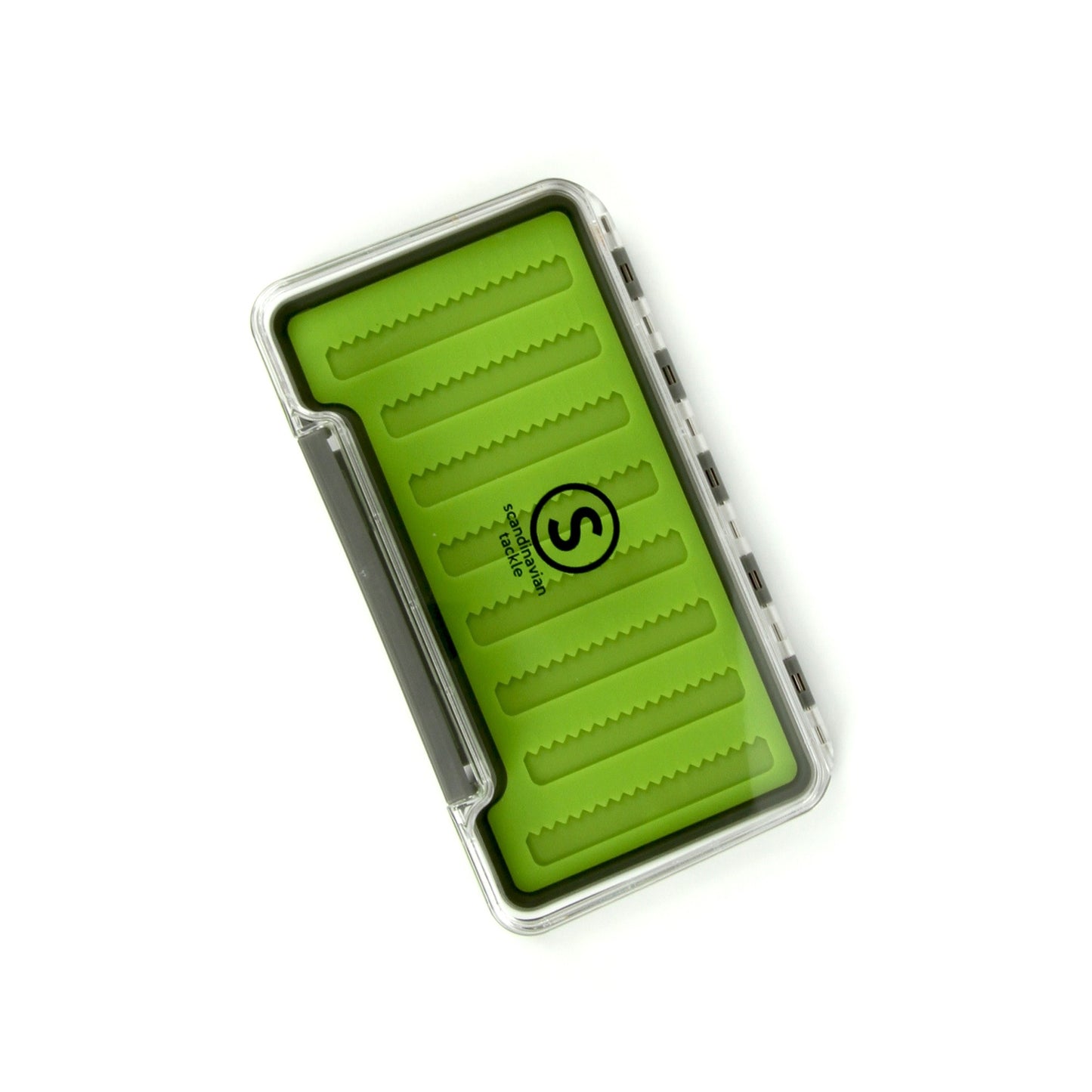Scandinavian Tackle Slim Silicon Flybox M