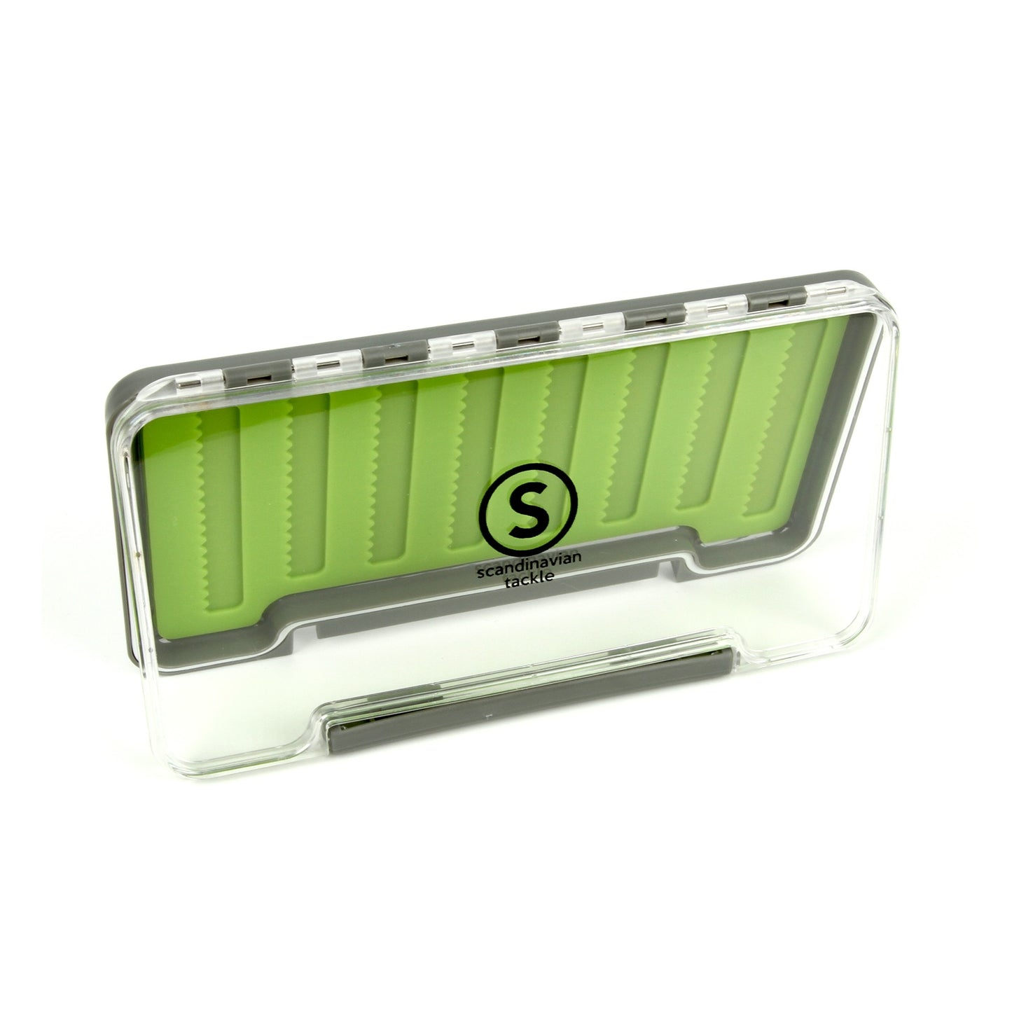 Scandinavian Tackle Slim Silicon Flybox M