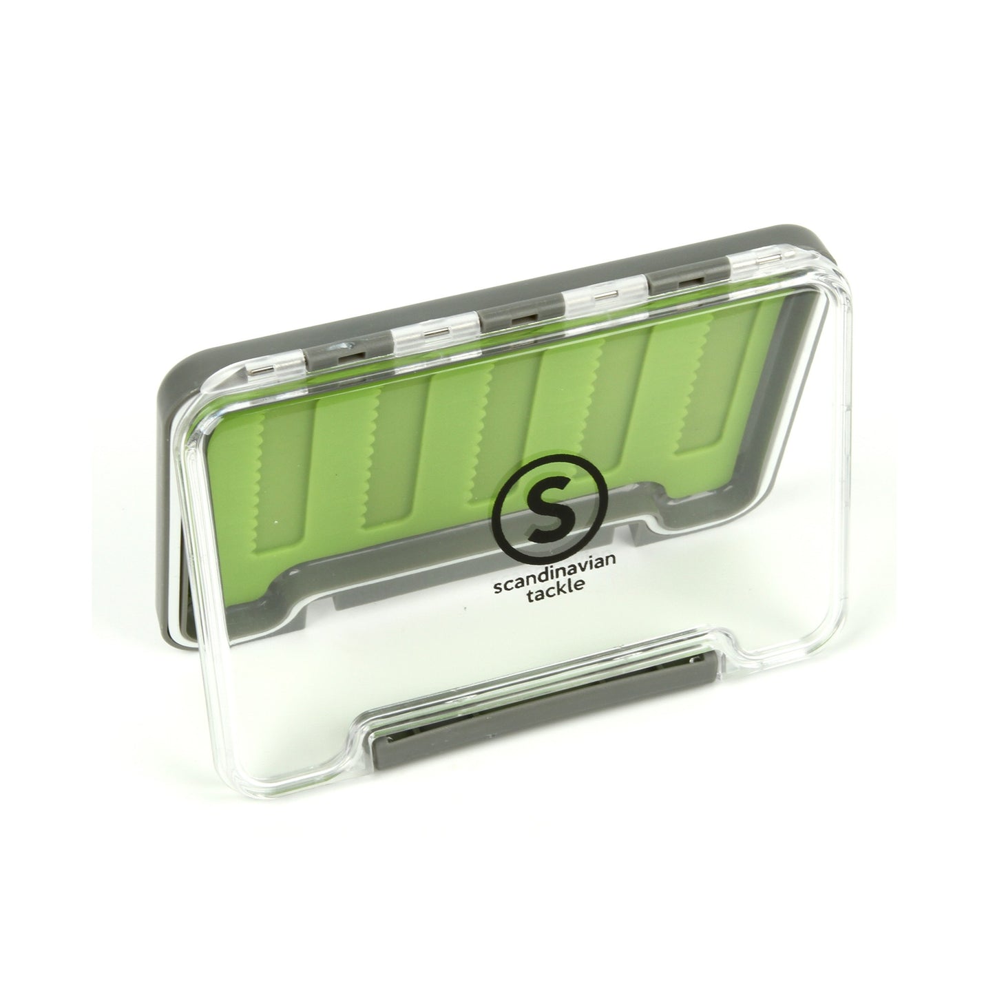 Scandinavian Tackle Slim Silicon Flybox S