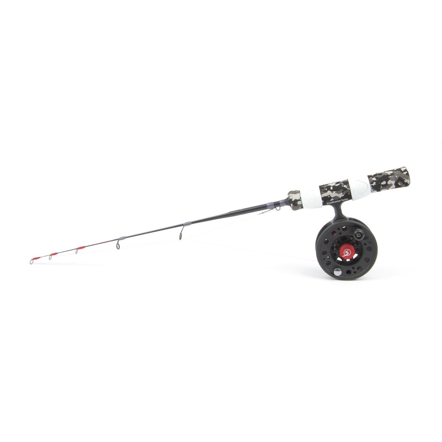 Scandinavian Tackle Quadstik 20" COMBO