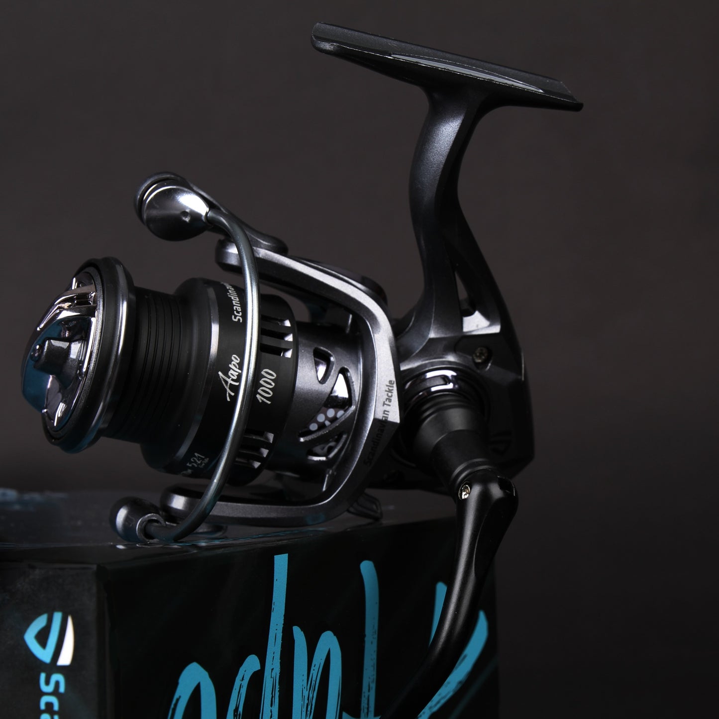 Scandinavian Tackle Aapo ahvenkela 1000