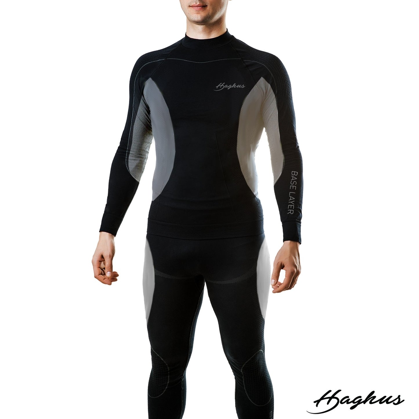 Haghus Baselayer Lämpökerrasto #M
