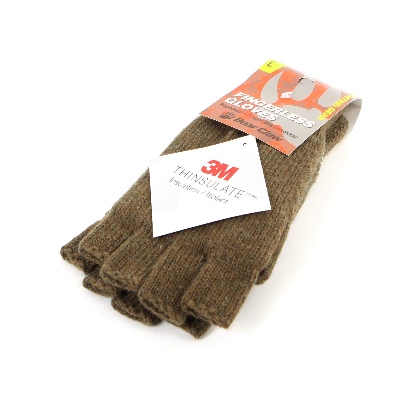 Bear Claw Kynsikkäät # S/M