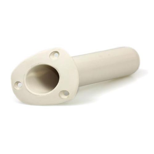 Blind Muovinen Vapaputki 45° Kulmassa