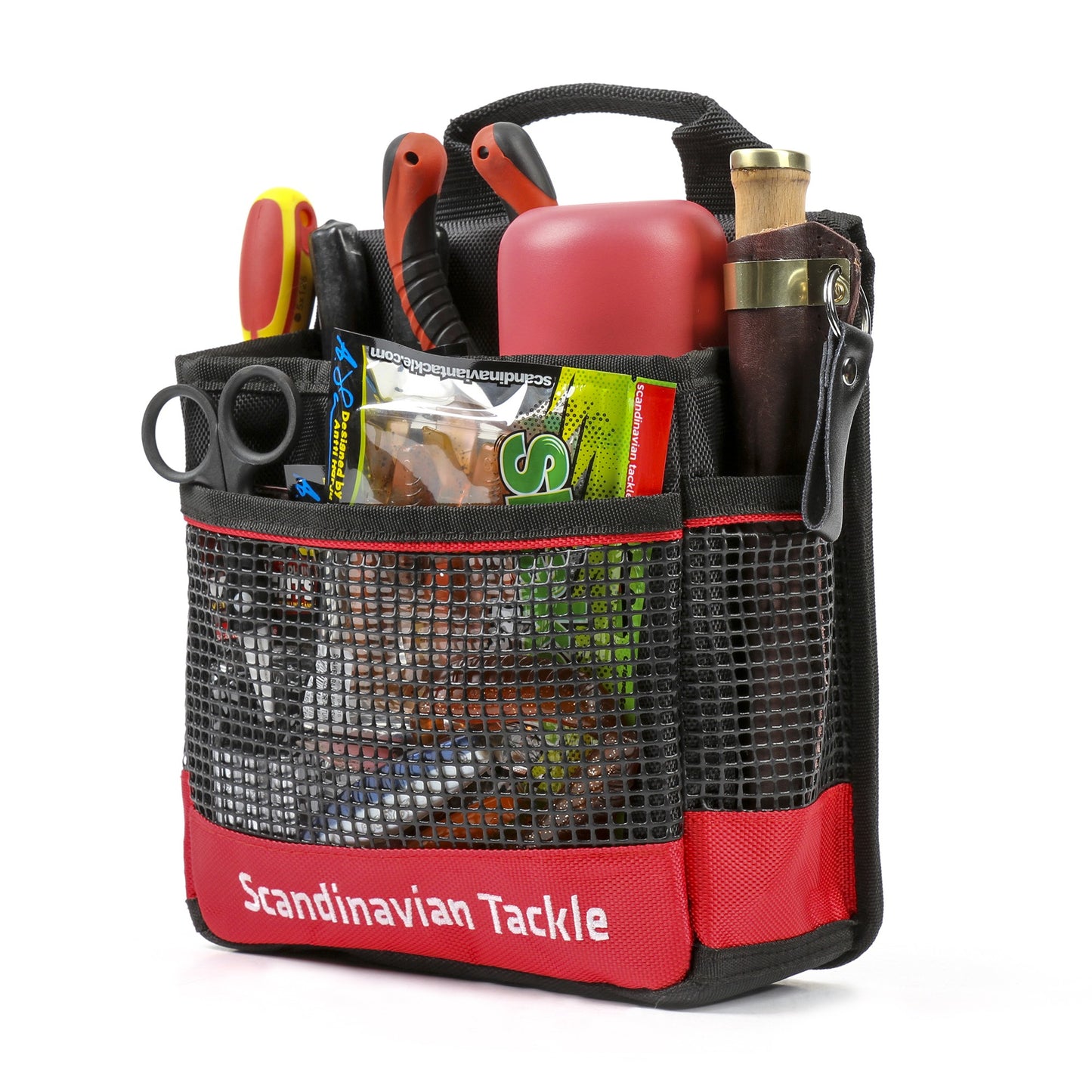 Scandinavian Tackle tarvikelaukku veneeseen