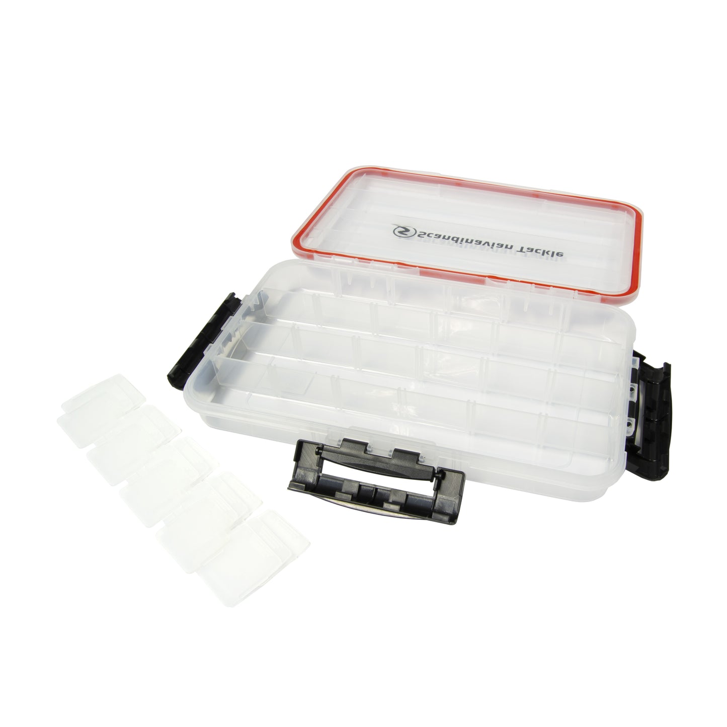 Scandinavian Tackle PRO 360 vesitiivis Vieherasia 360x230x50mm