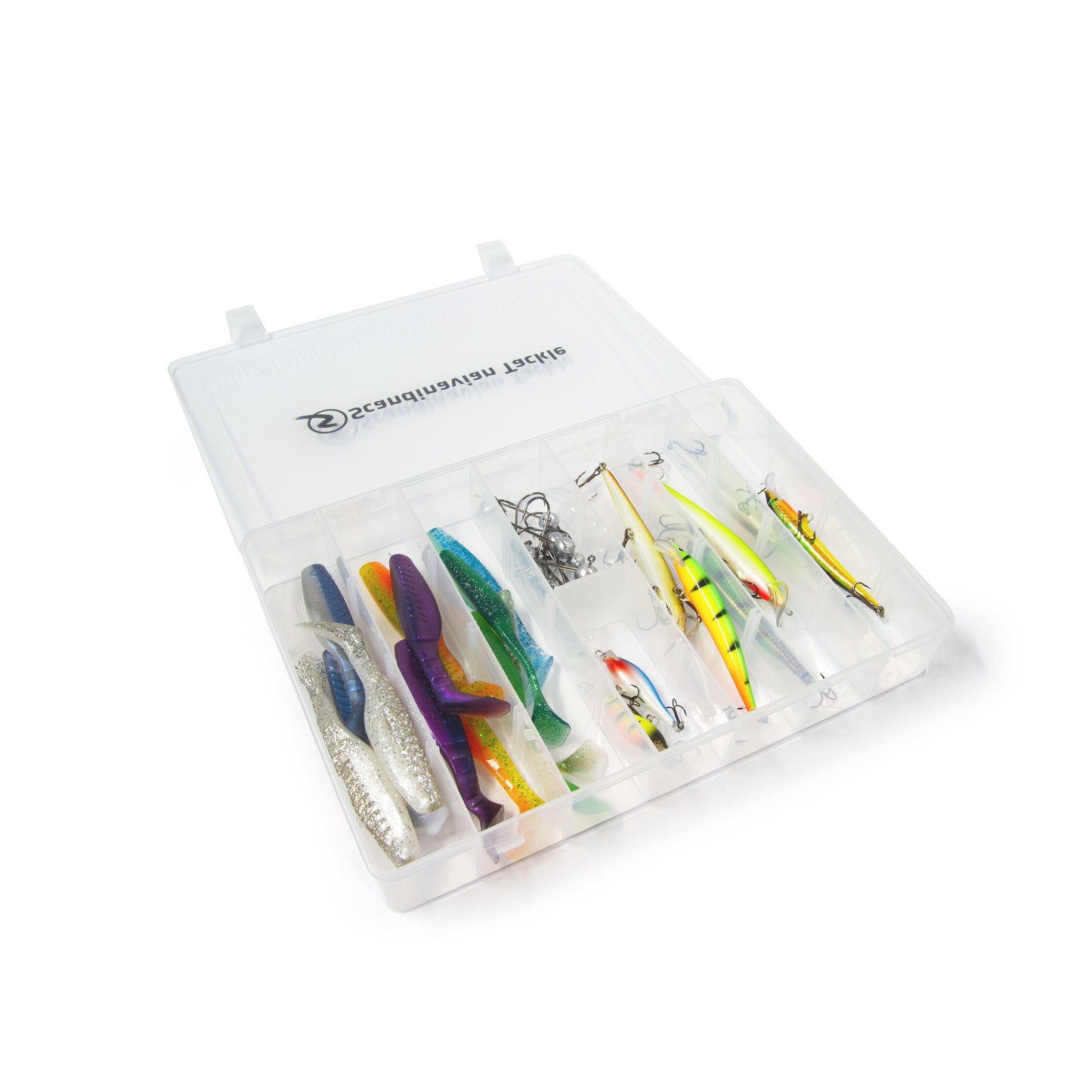 Scandinavian Tackle Vieherasia 315X225x50mm