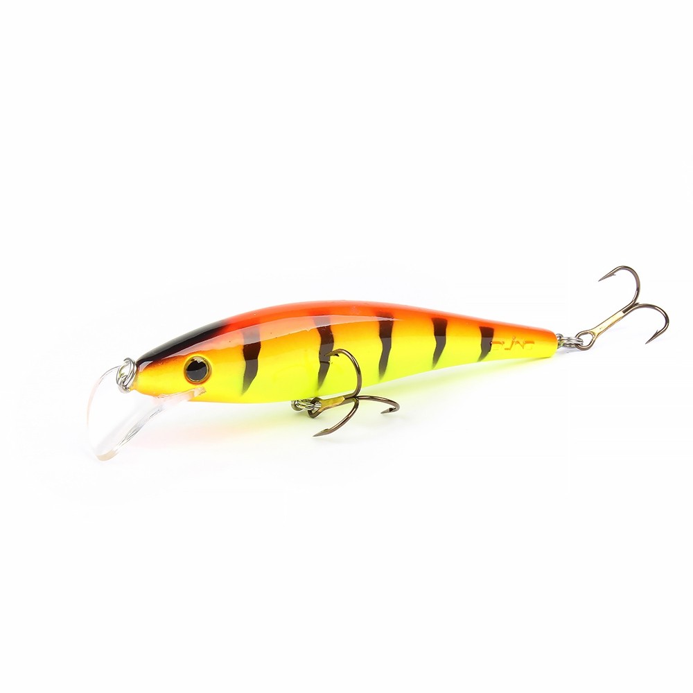 Gator Wobbler 11cm #Red Yello
