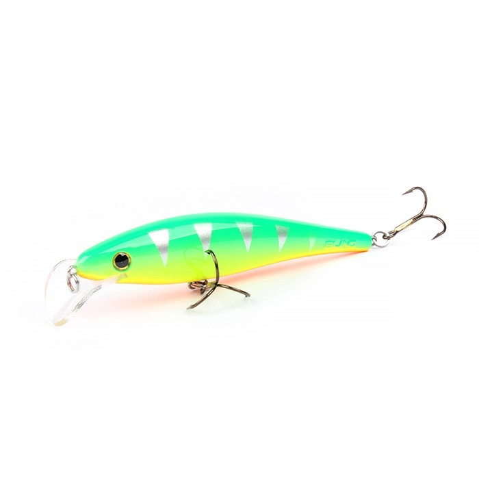 Gator Wobbler 11cm #Siltiger