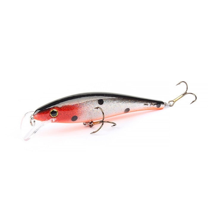 Gator Wobbler 11cm #Red Hile