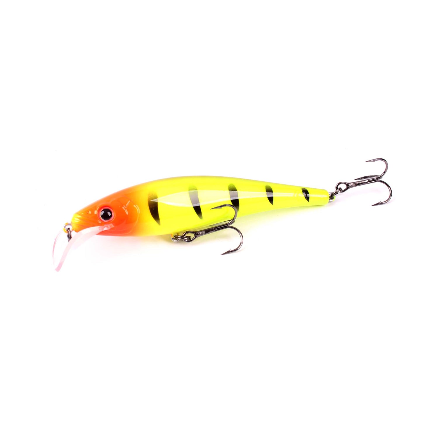 Gator Wobbler 11cm #Red Head Yellow