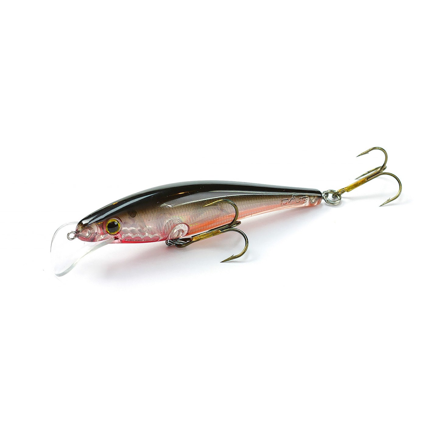 Gator Wobbler 11cm #Mandarin