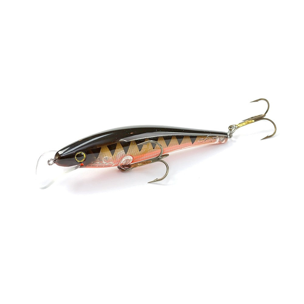 Gator Wobbler 11cm #Perch