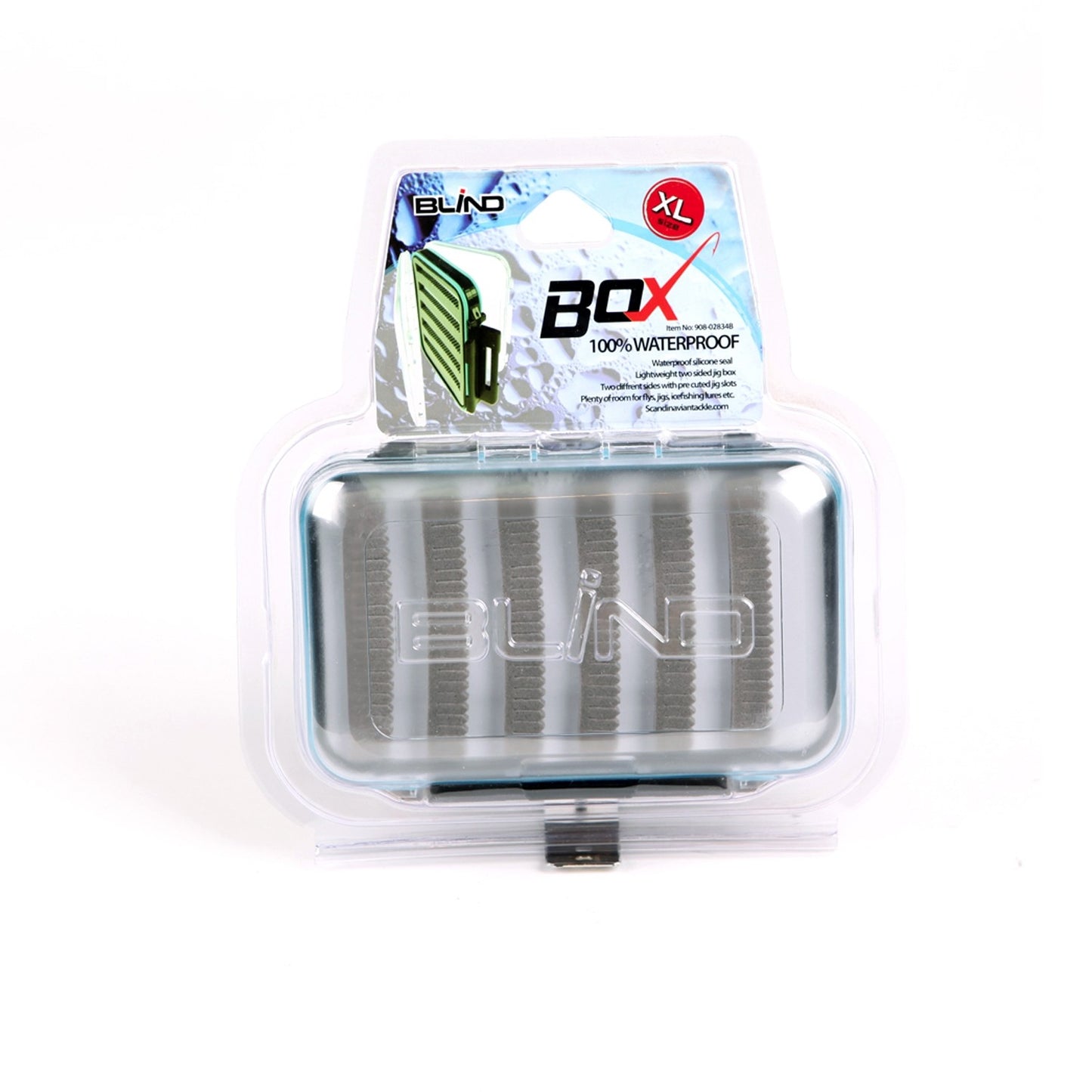 Blind Box 125x100x45mm