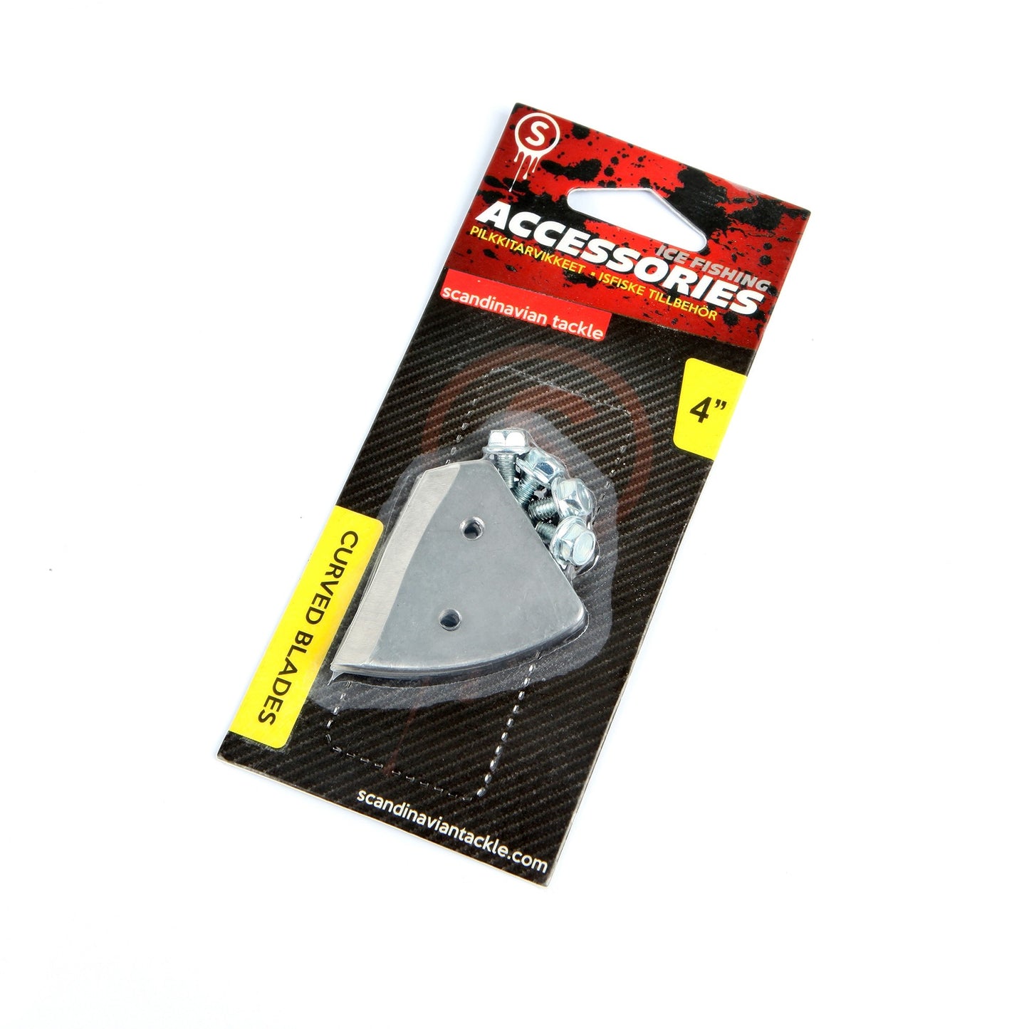 Pro Auger 100mm varaterät