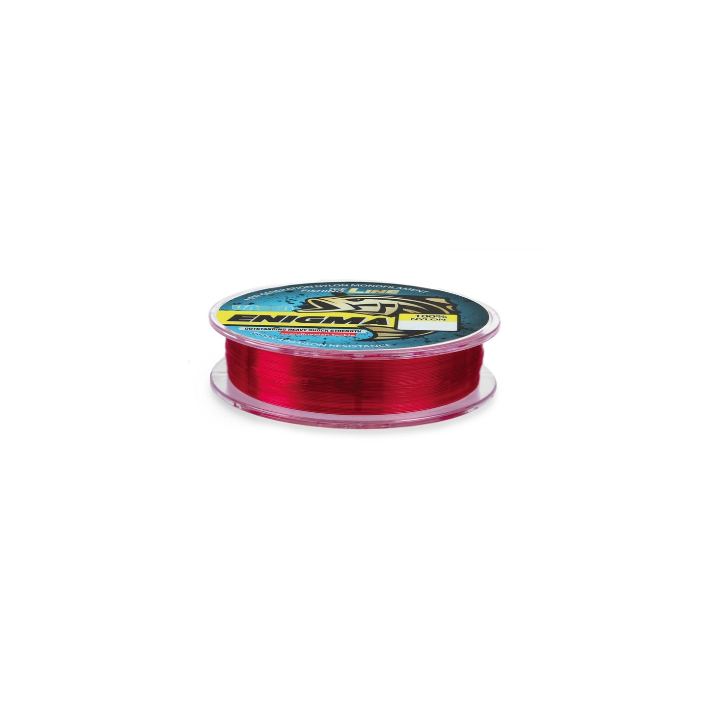 Väinö Enigma 25m 0.30mm punainen