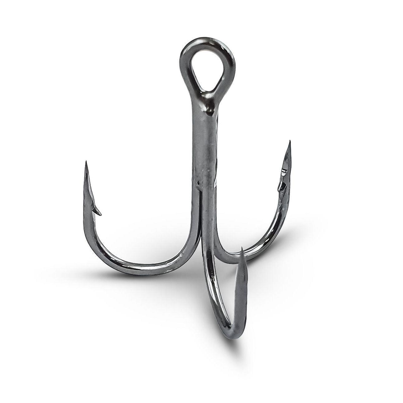 Expert kolmihaarakoukku 1215 musta nr3/0 5kpl