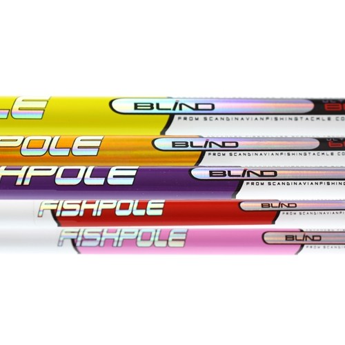 Pole onkivapa 4m