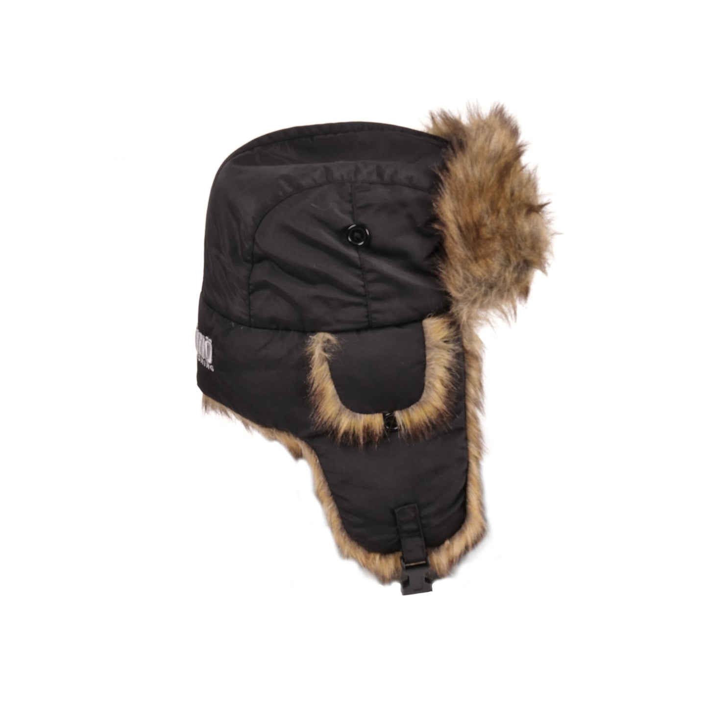 Furtech Karvahattu #M Harmaa