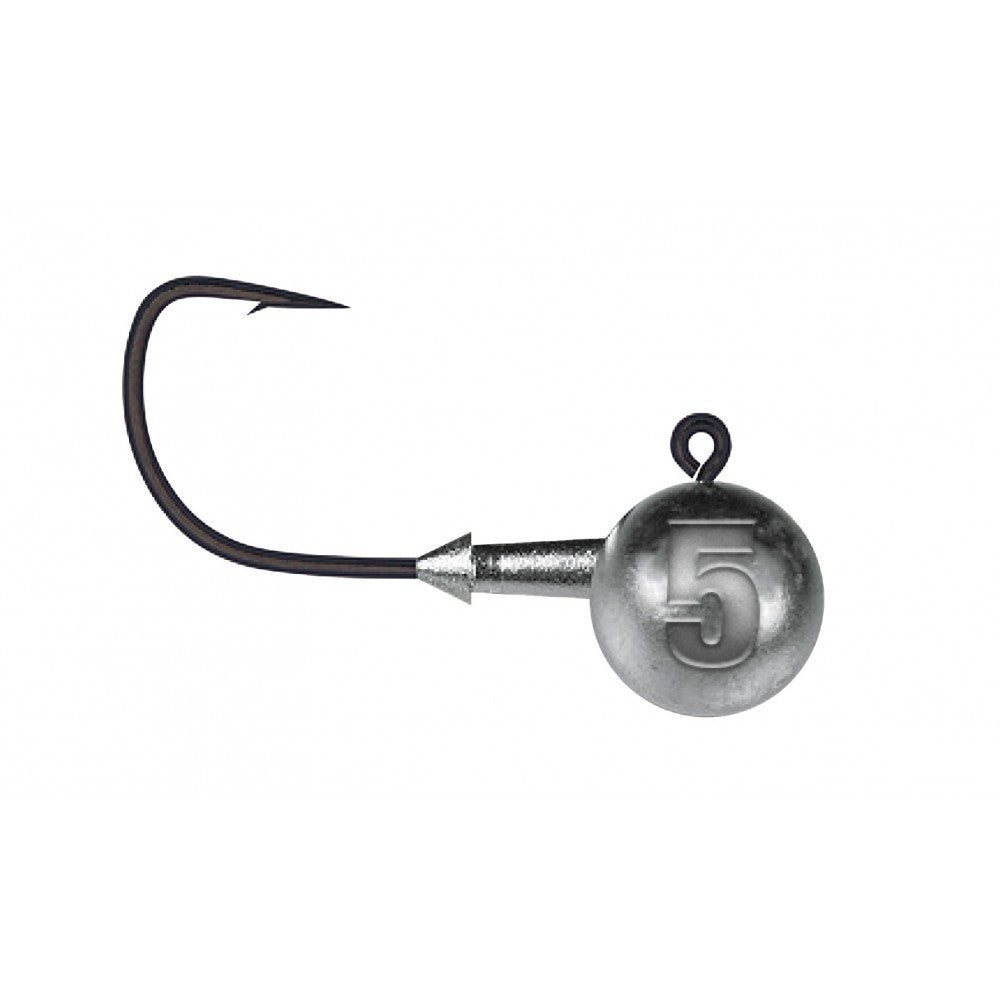 Gamakatsu Mini jigipää 2.0g #2 3kpl
