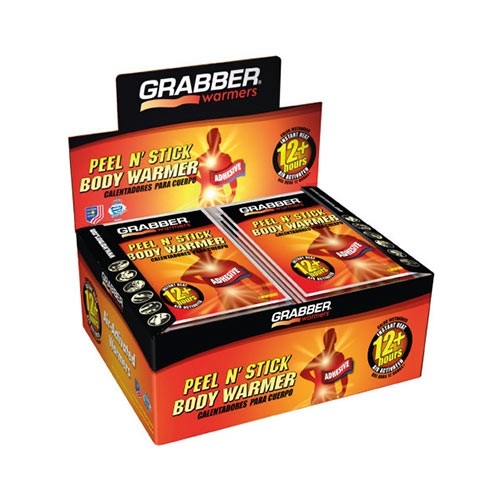 Grabber Kehonlämmitin tyyny