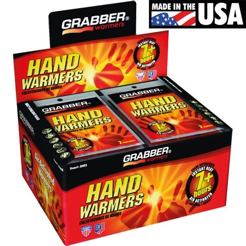 Grabber Käsienlämmitin tyyny