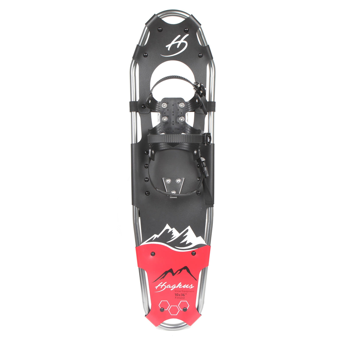 Haghus Finland 10x36" Lumikengät