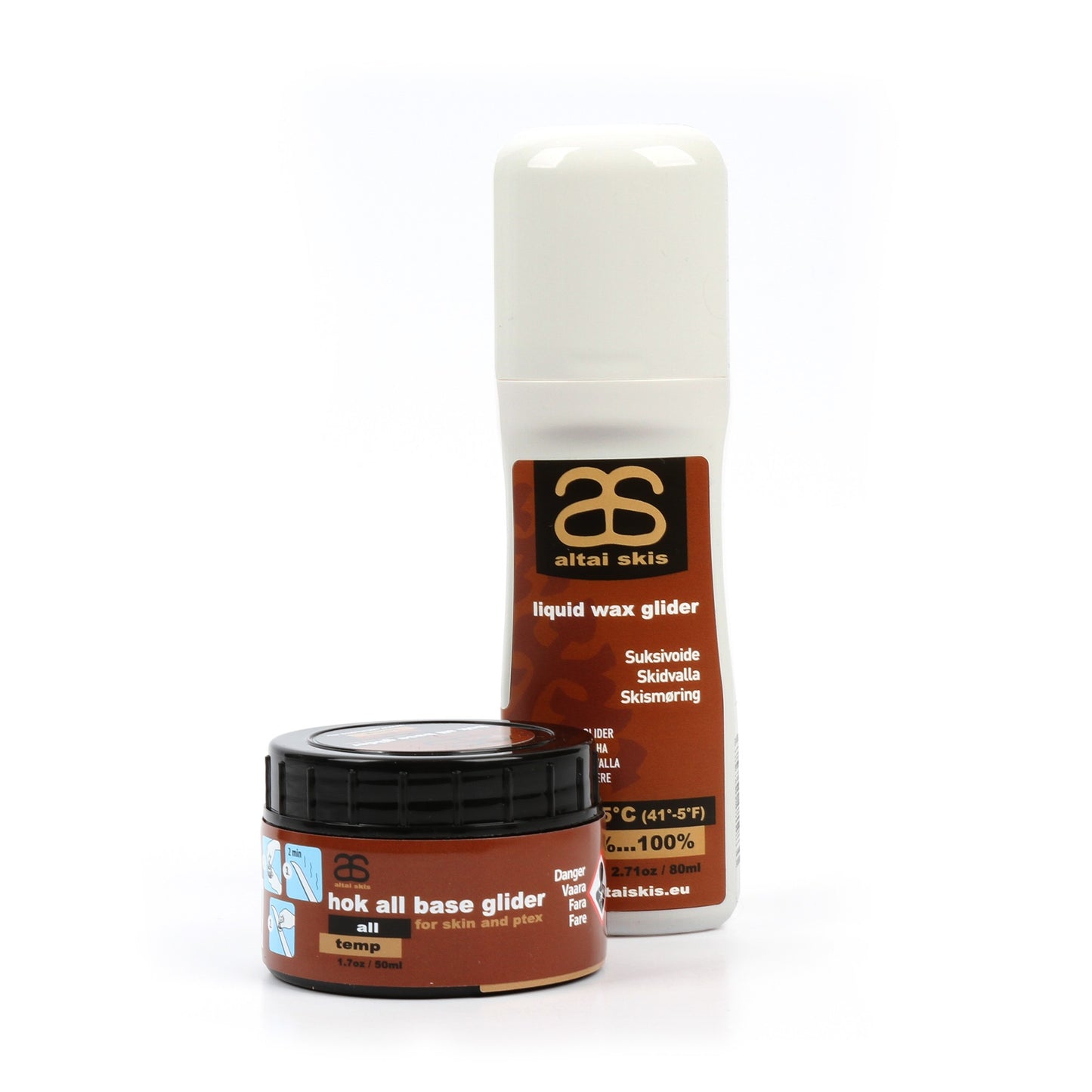 Altai Hok Glider Liukulumikenkävoide 50ml