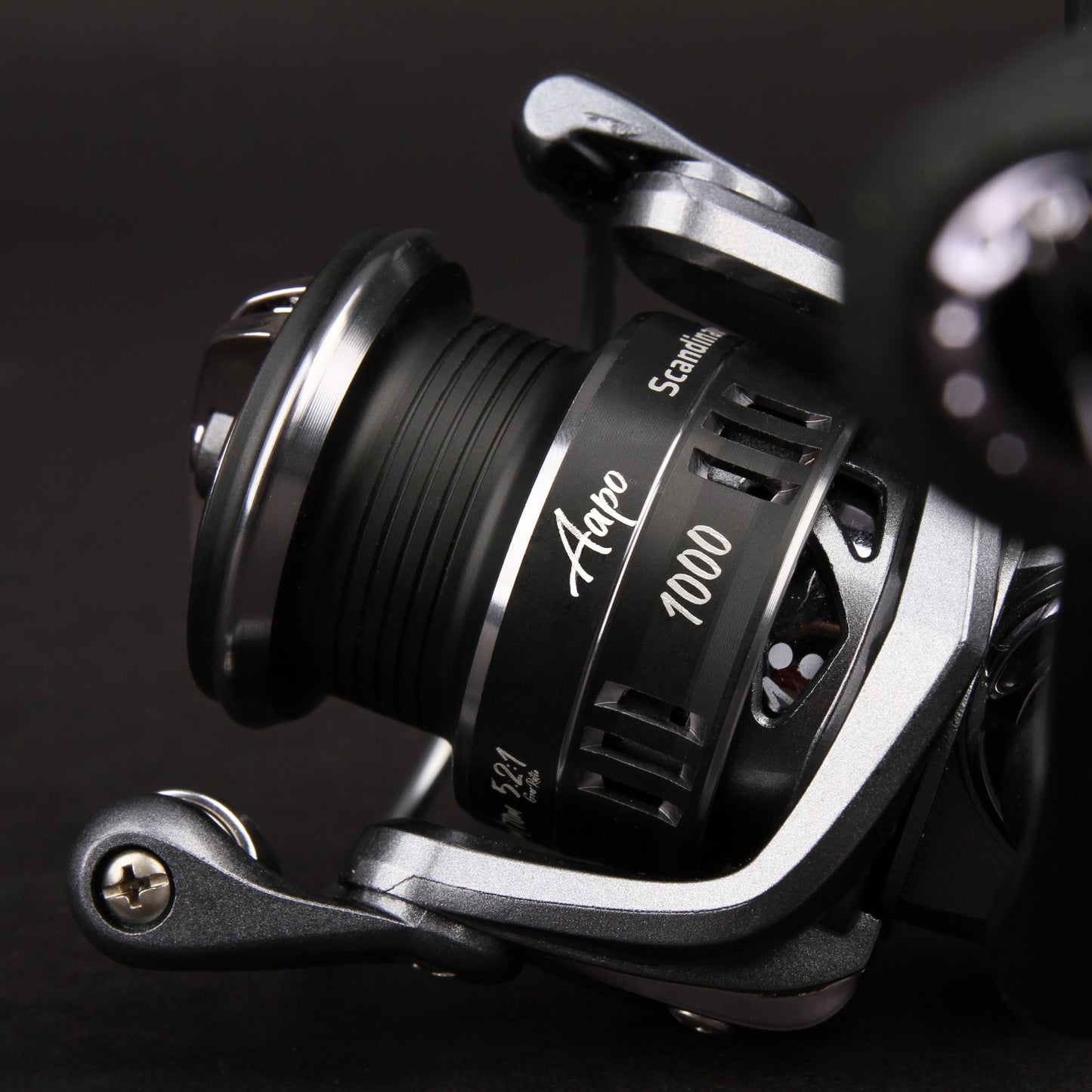 Scandinavian Tackle Aapo ahvenkela 1000