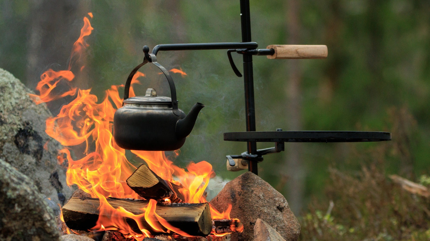 Haghus Nuotioteline BBQ