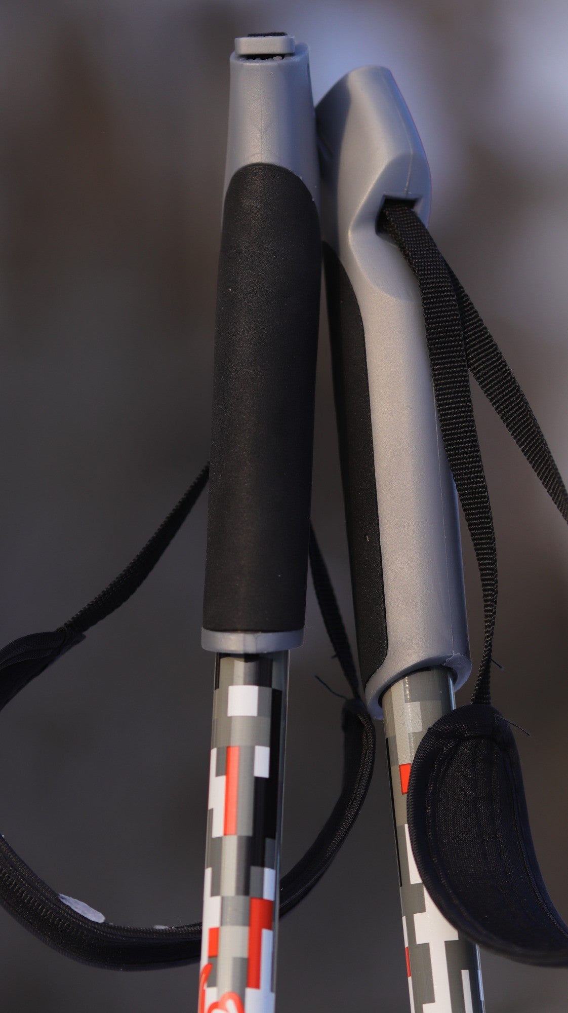 Haghus teleskooppi metsäsauvat