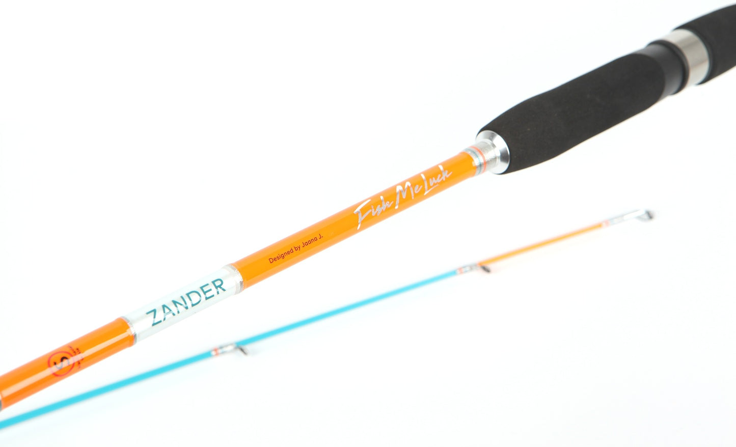 Scandinavian Tackle Fish Me Luck Zander 210cm