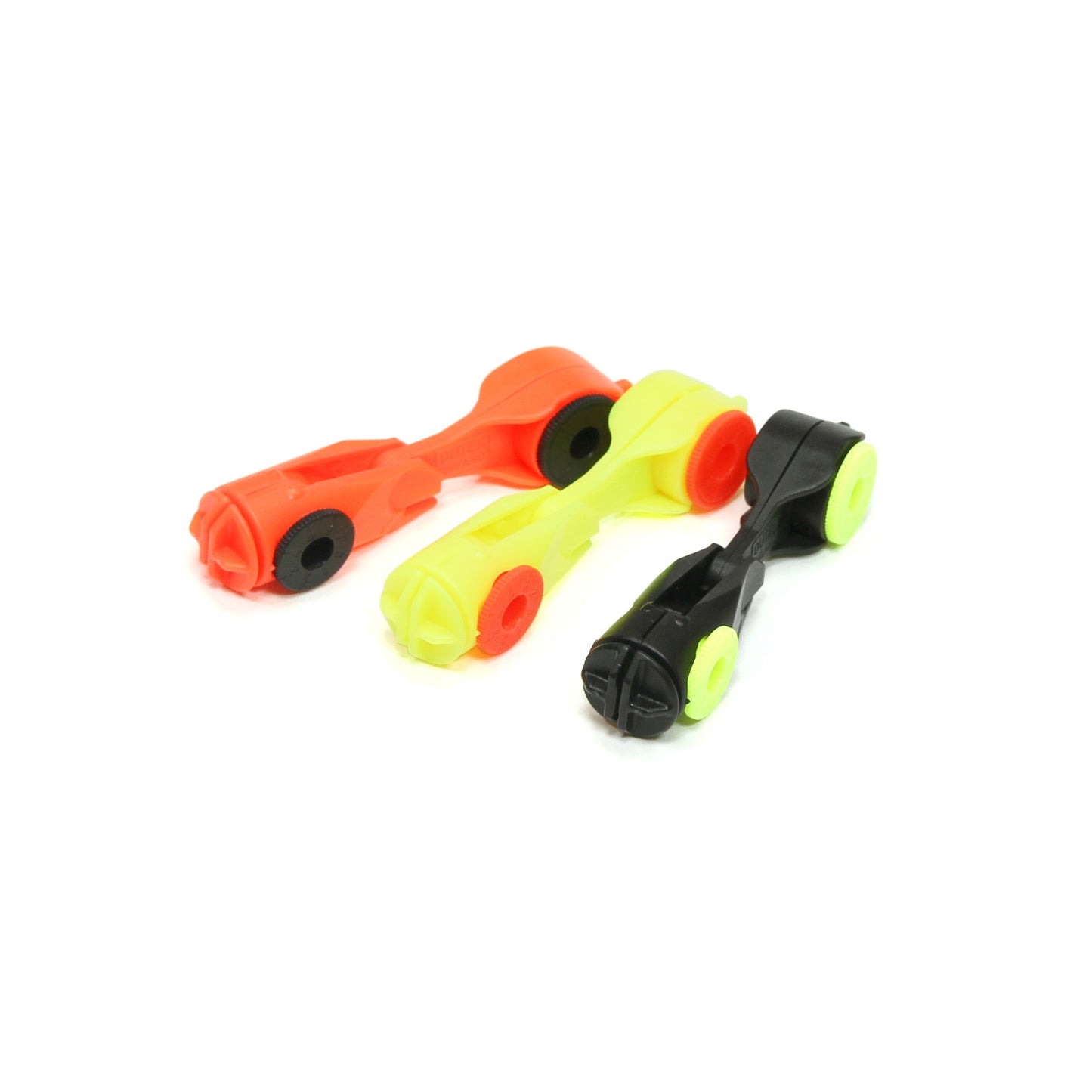 Inari Champion takilan laukaisin, punainen