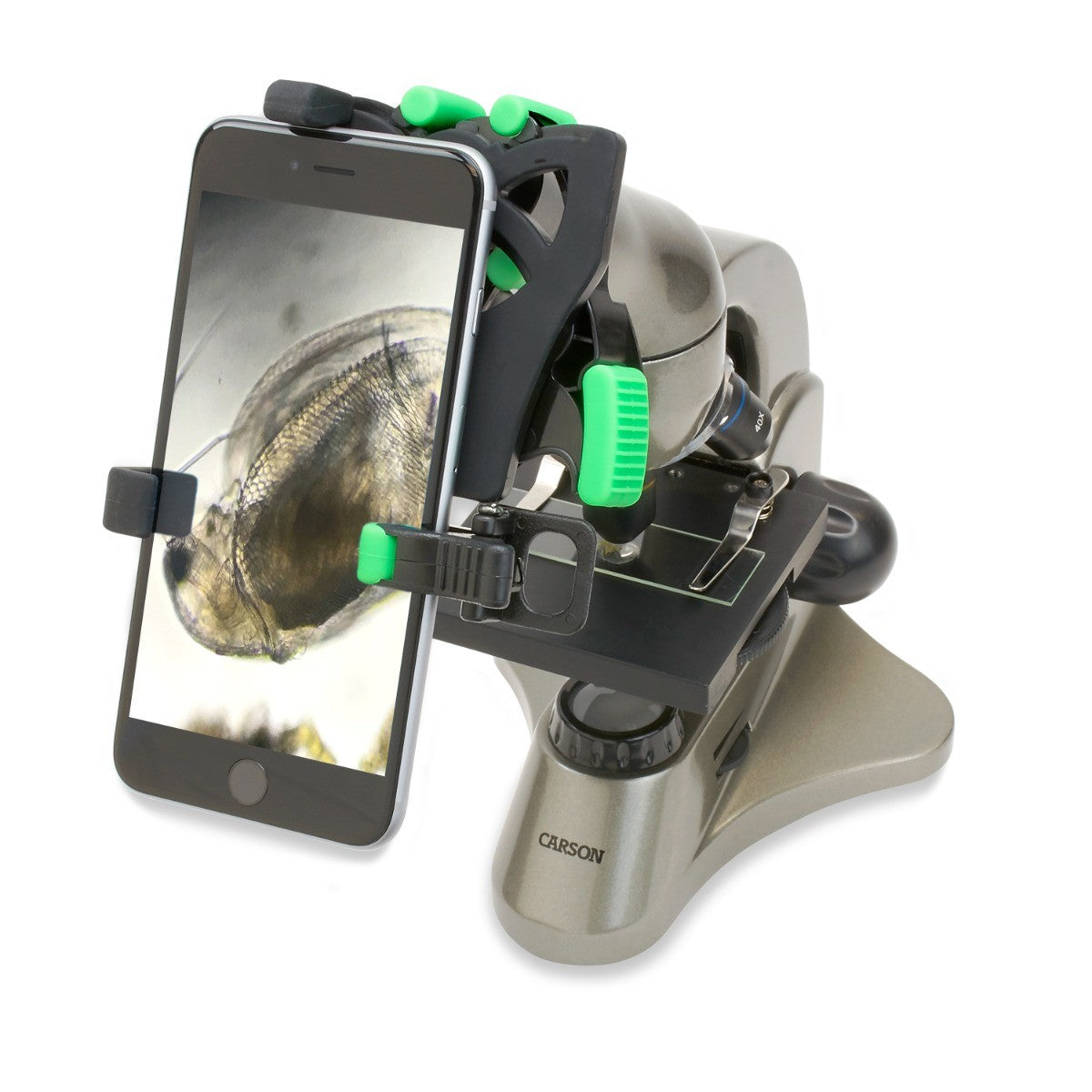 Universal Smartphone Optics lisäosa