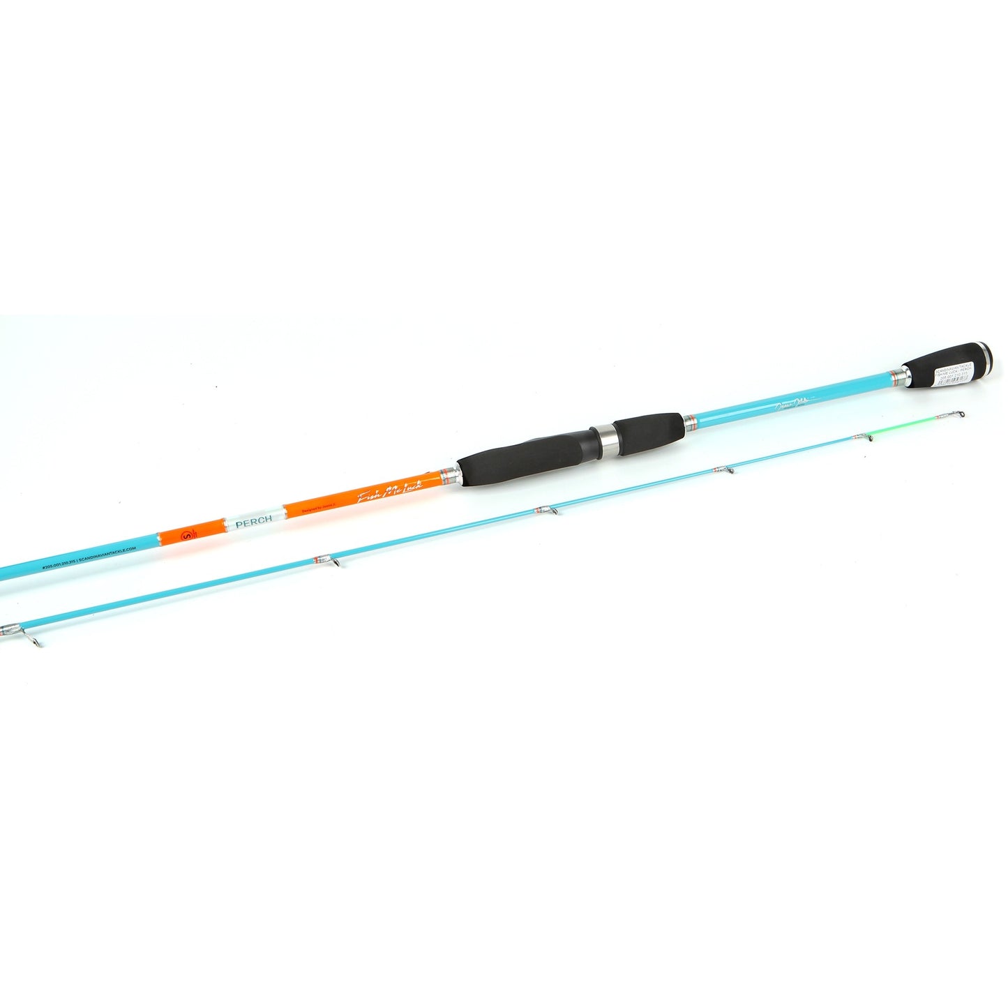 Scandinavian Tackle Fish Me Luck Perch 210cm