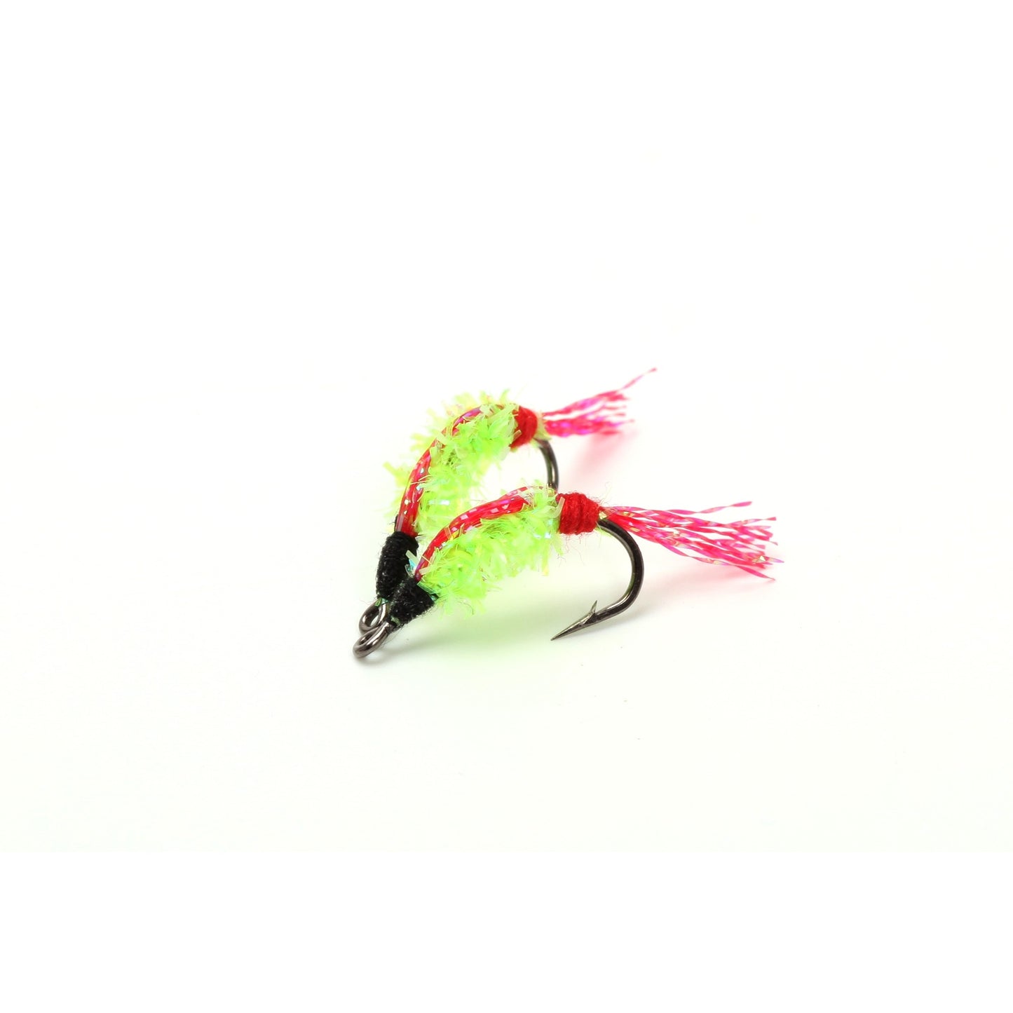 Väinö Katkakoukku #10/2kpl Glow Green