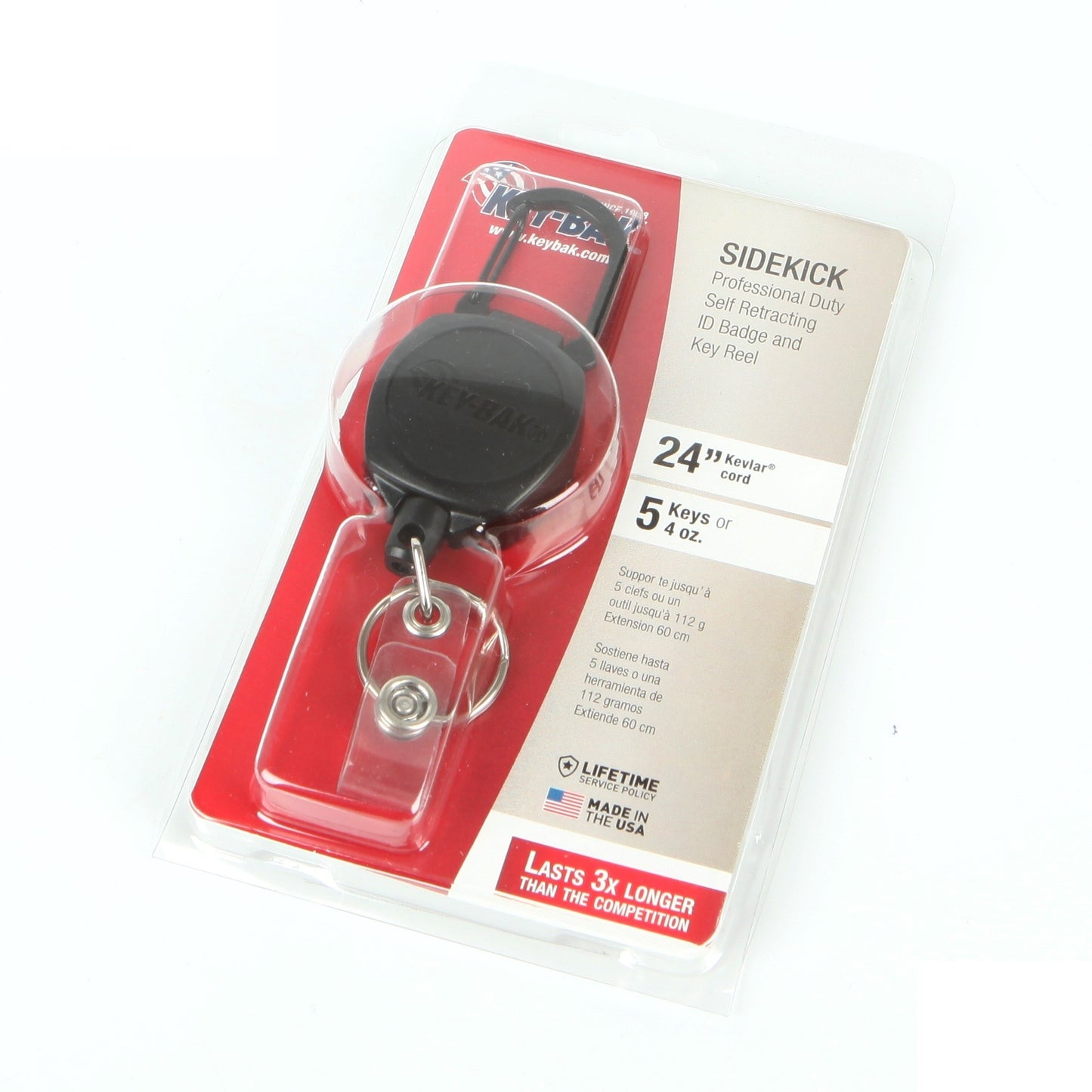 Key-Bak Sidekick