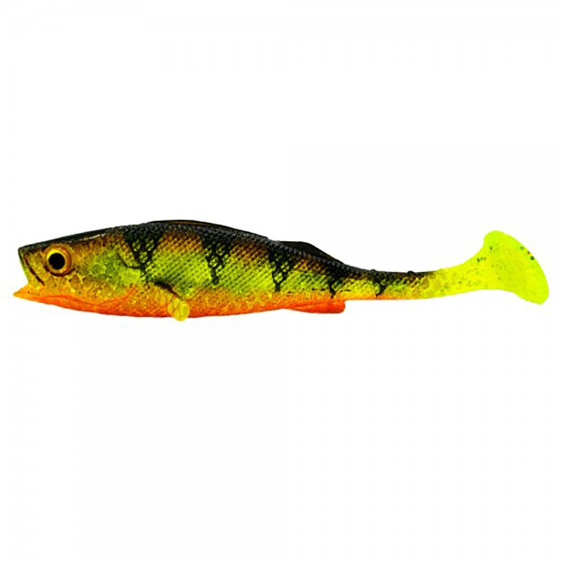 LMAB Köfi Perch Shad 18cm Natural Perch 1kpl