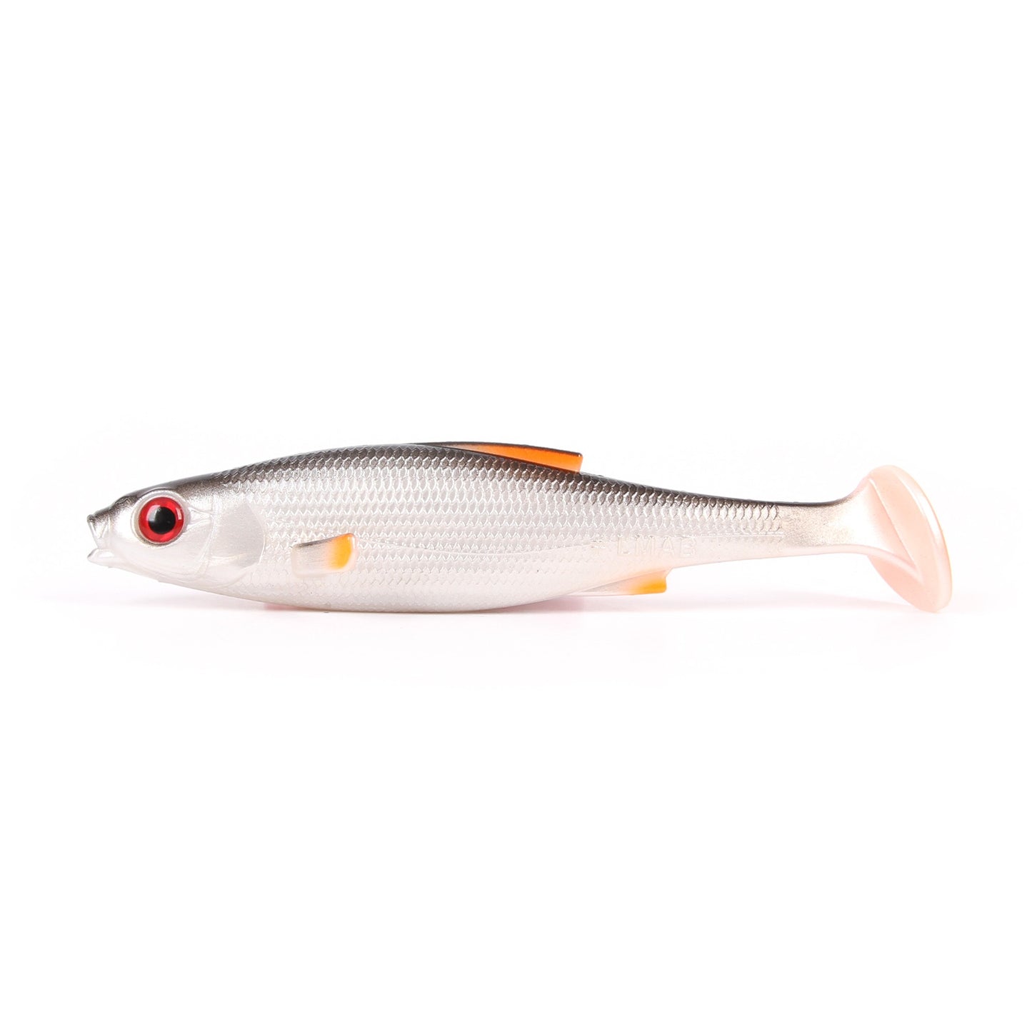LMAB Köfi Roach Shad 11cm Real Roach 4kpl