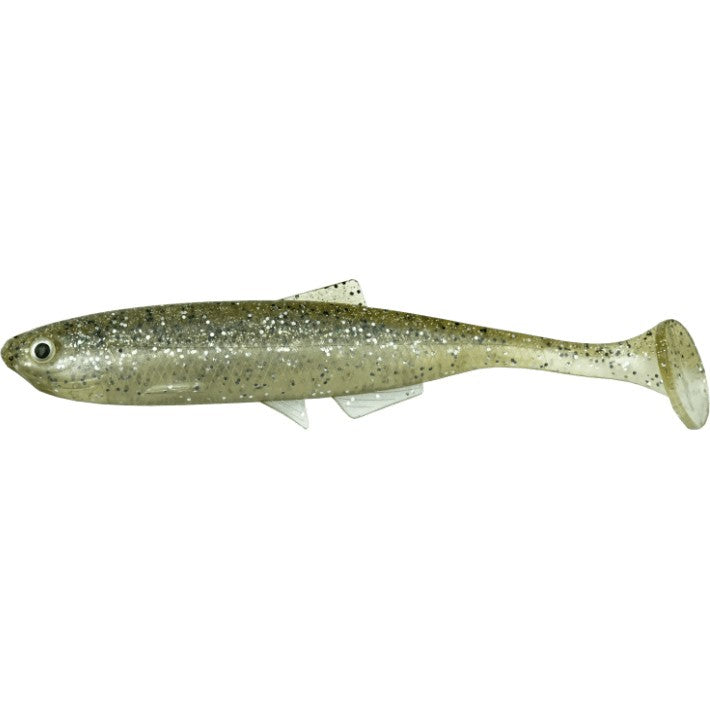 LMAB Köfi Bleak Shad 6cm Champagne 5kpl