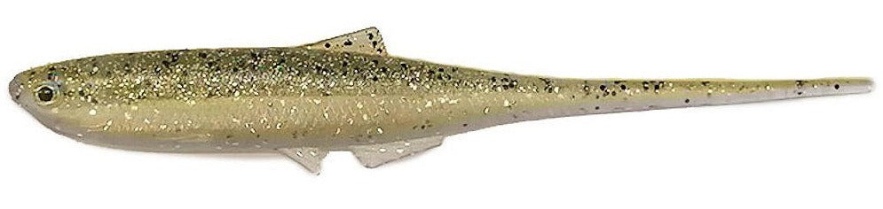 LMAB Köfi Bleak Pintail 11cm Champagne 4kpl