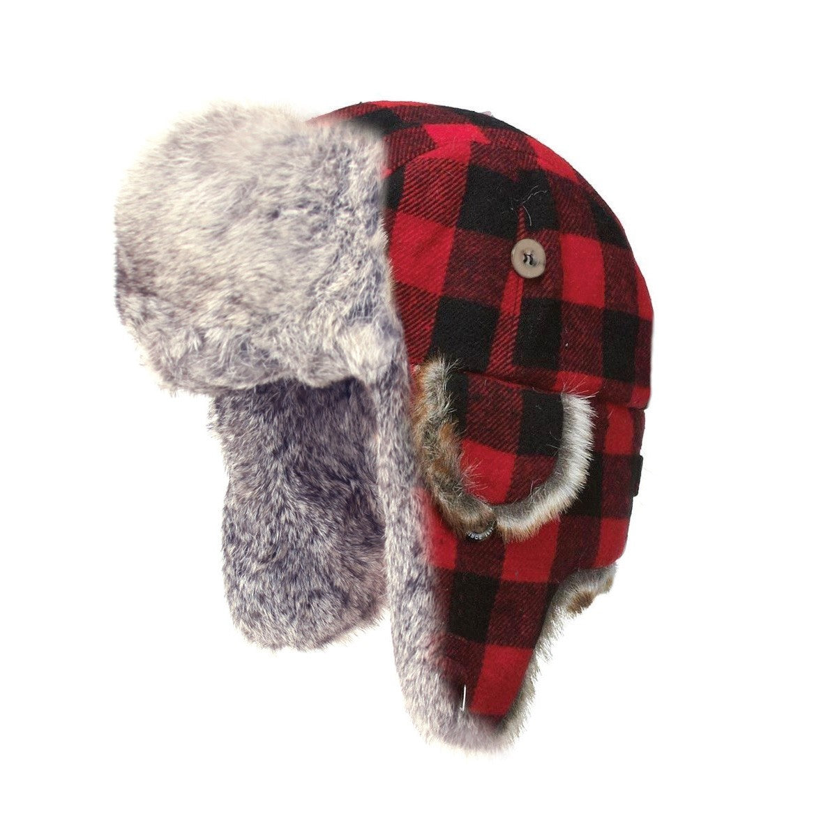 Haghus Loggers Fur Hat #L