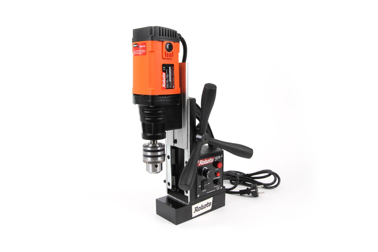 Robota magneettiporakone MD38 1380W