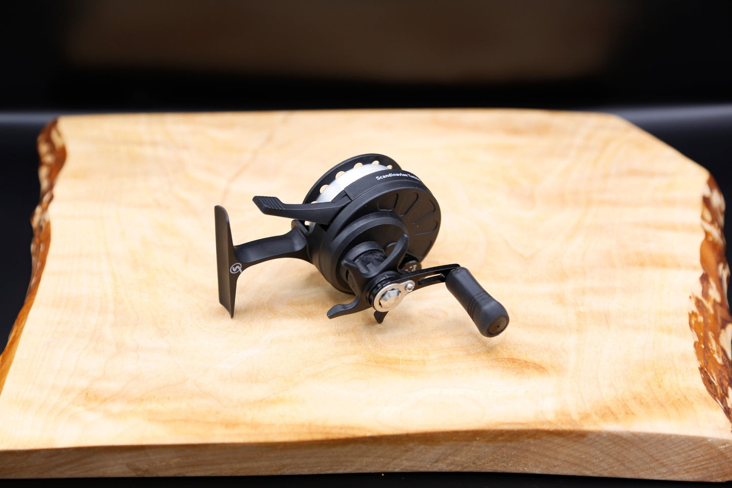 Scandinavian Tackle Ghost Reel GT - Pilkkikela