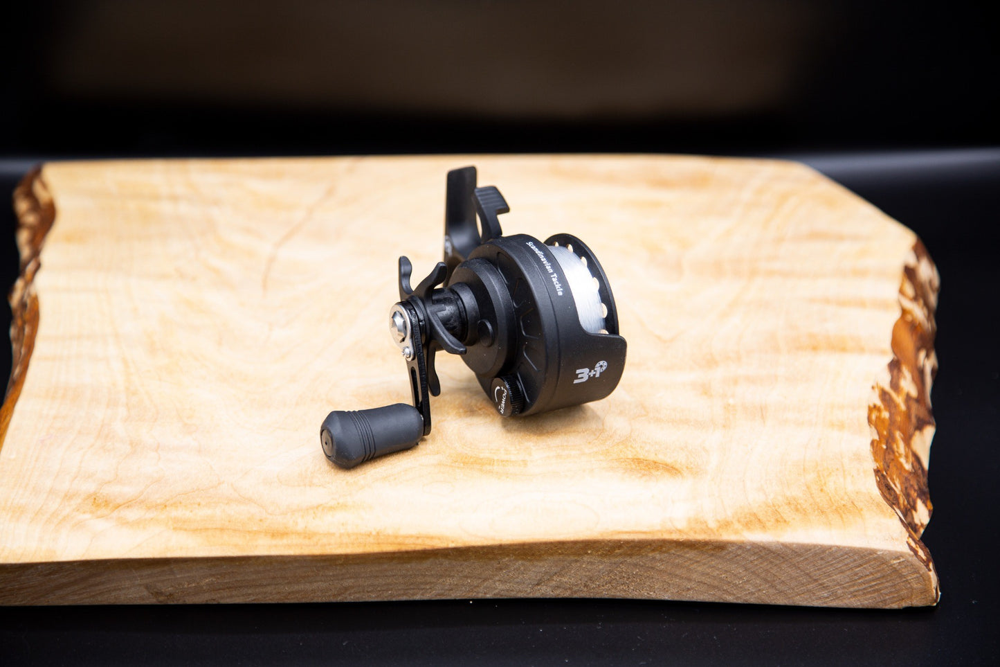 Scandinavian Tackle Ghost Reel GT - Pilkkikela