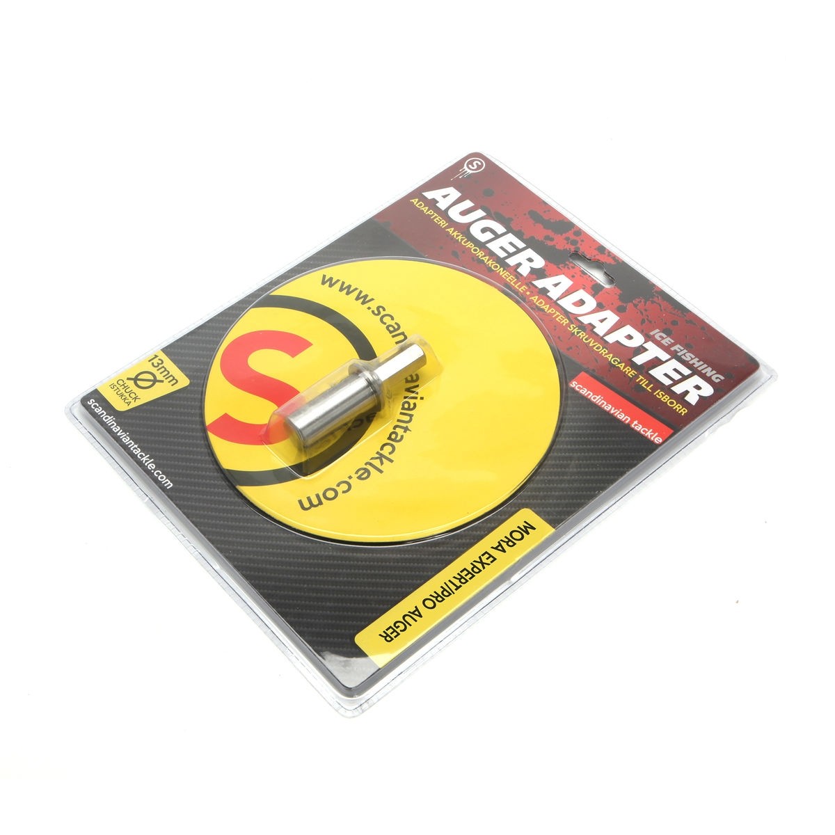 Power Auger Mora Expert/Pro Auger Adapteri