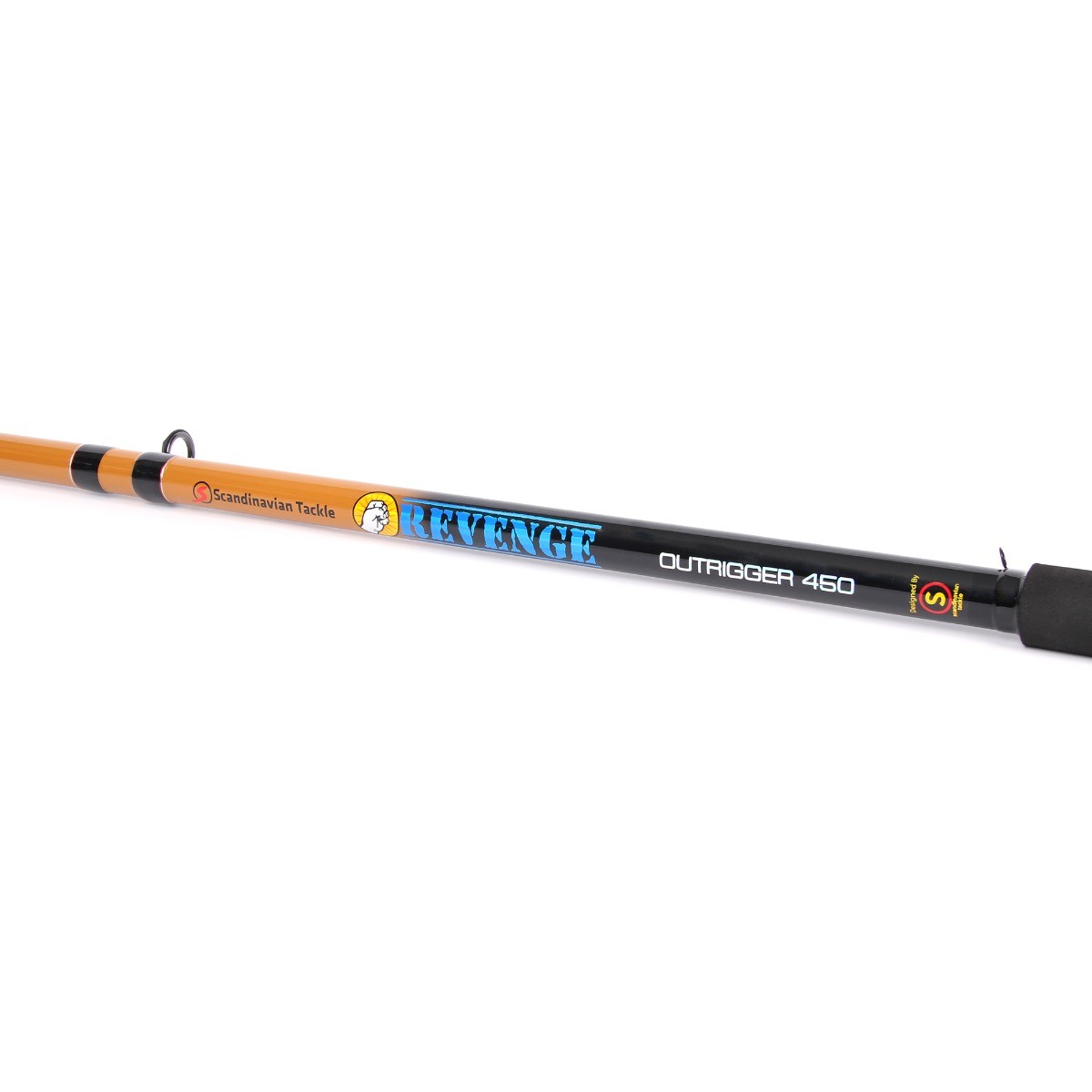Revenge Outrigger 450 Heavy 100-200g 3-osainen levittäjävapa
