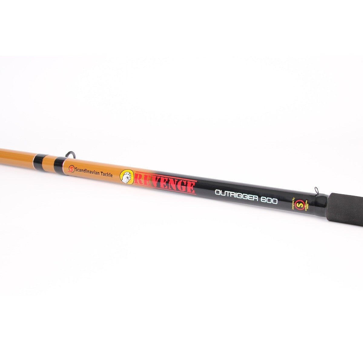 Revenge Outrigger 600 Heavy 100-200g 4-osainen levittäjävapa