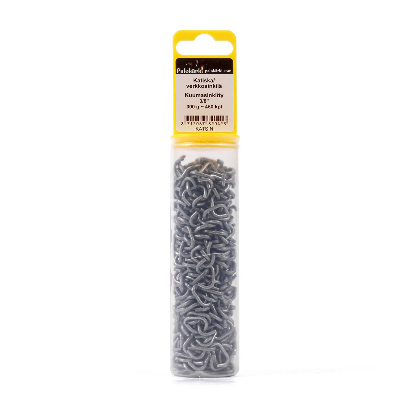 Sinkilä kuumasinkitty 3/8" 300g 450kpl